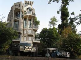 Gaudi Luxury Caravan